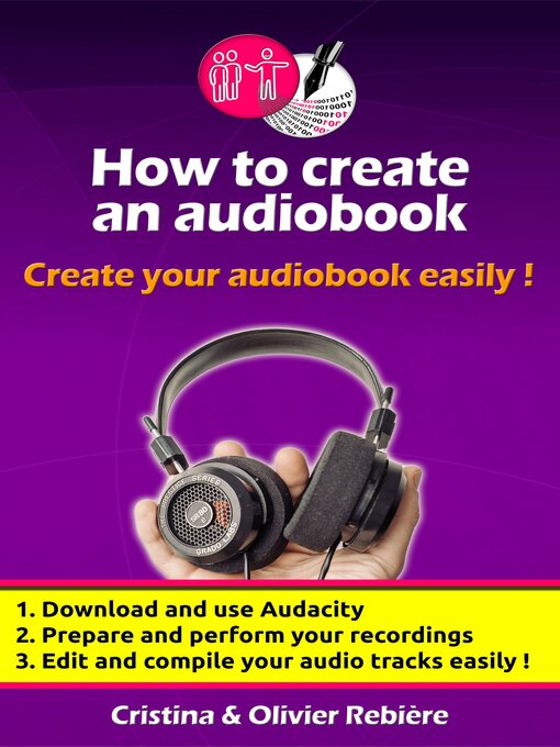 Title details for How to create an audio book by Olivier Rebiere - Wait list